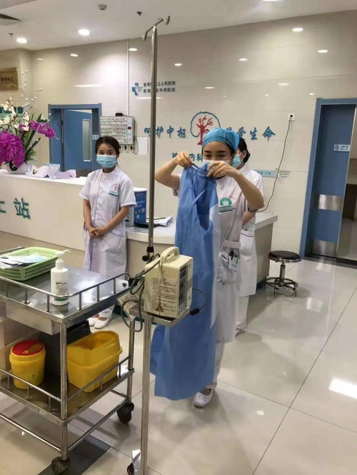 以信息技术为翼，以比武练兵为刃 全面提升现代护理服务水平